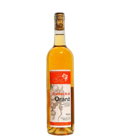 Pesecká Oranž 2023 suché